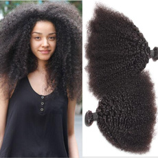 hairweft, human hair, Hair Extensions, afrokinkycurlyhairweave