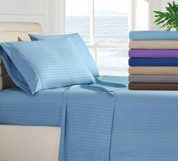 Pocket, bedsheetset, beddingsetkingsize, Sheets & Pillowcases