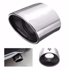 Steel, Stainless Steel, tailpipetip, chrome
