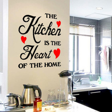 Beautiful, Corazón, Kitchen & Dining, Decoración del hogar
