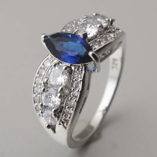blackgoldring, Blues, weddingengagementring, wedding ring