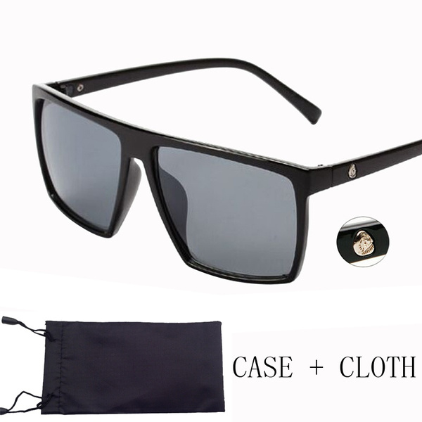 Gothic Style Metal Frame Shades Sunglasses