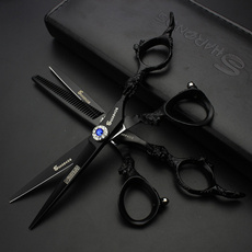 thinningscissor, japaneseprofessionalhaircuttingscissor, scissorsgroomingkit, hair