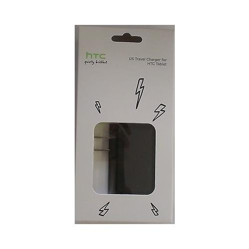 New Oem Us Rapid Travel Wall Home Charger Plug For Htc Tablet Evo View 4g Tab Wish