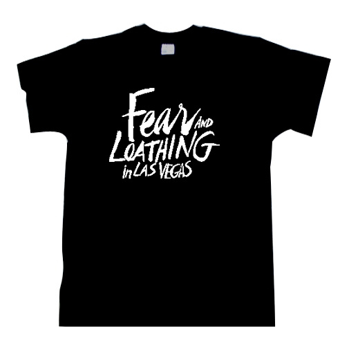 novel movie 70s gonzo Graphic Tee 