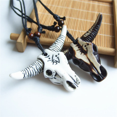 yakbonependant, om, amuletjewelry, Gifts