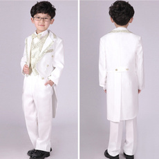 Boy, Vest, Fashion, Coat