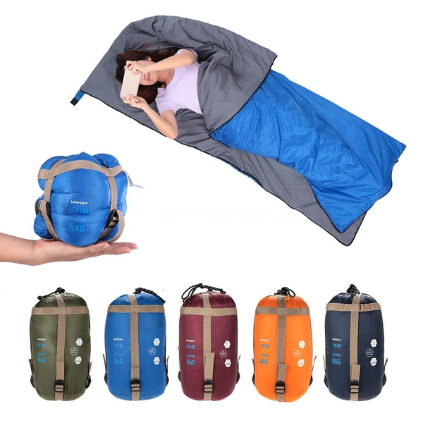 Ultralight hiking hotsell sleeping bag