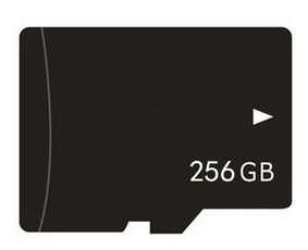 memorycardreader, Capacity, 256gb, Memory Cards