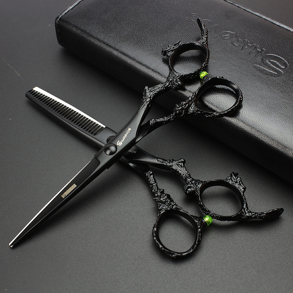 hair cutting scissors and clippers