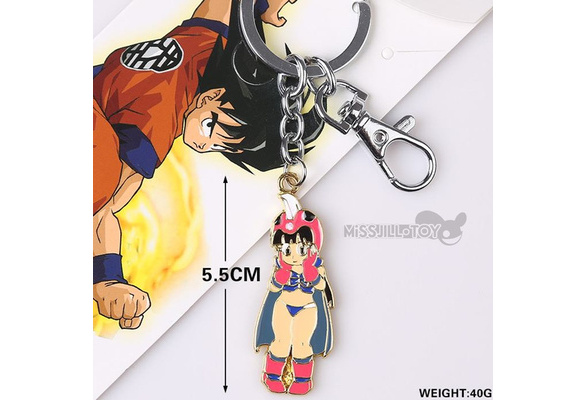 Simulation Drink Bottle Keychain Bag Pendant Anime Accessories Dragon Ball  Key Chain Keychains Women Keychains For Men Gadgets