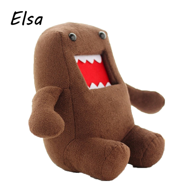 large domo plush