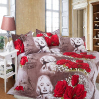 Marilyn Monroe Bed Sets Wish, Marilyn Monroe Twin Bedding