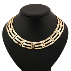 Punk jewelry, Chain Necklace, Men  Necklace, Jewelry