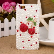Samsung phone case, cute, Cherry, Phone