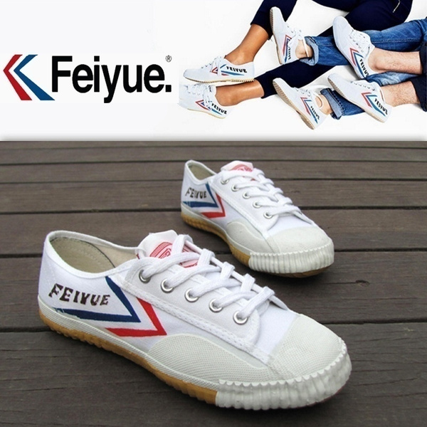 Feiyue Original Sneakers Kung Fu Schuhe Parkour Training Kampfsport Wushu  DE
