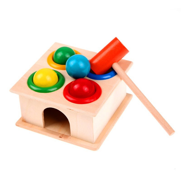 hammer ball toy
