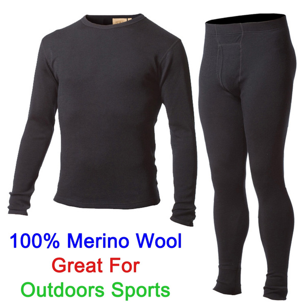 merino wool thermal wear