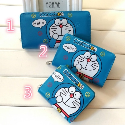 Doraemon love cartoon wallet Set Kids Birthday Gift | Wish Doraemon love cartoon wallet Set Kids Birthday Gift | Wish
