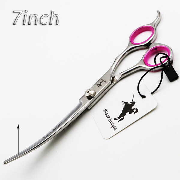 Inch Pet Grooming Curved Scissors Set Professional Stainless Steel Dog Hair  Thinning Cutting Shears Tool Kit For Cats Clean Buy Pet Scissors,Pet  Grooming Set,Dog Scissors Product On | Inch Curved Dog Scissors
