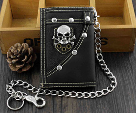 skull, Chain, pants, purses