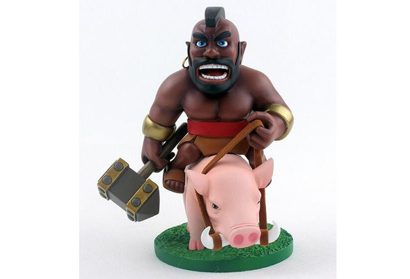 hog rider stuffed animal