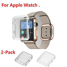 case, Screen Protectors, applewatch, applewatch38mm