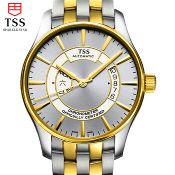 Tss 2024 automatic watch