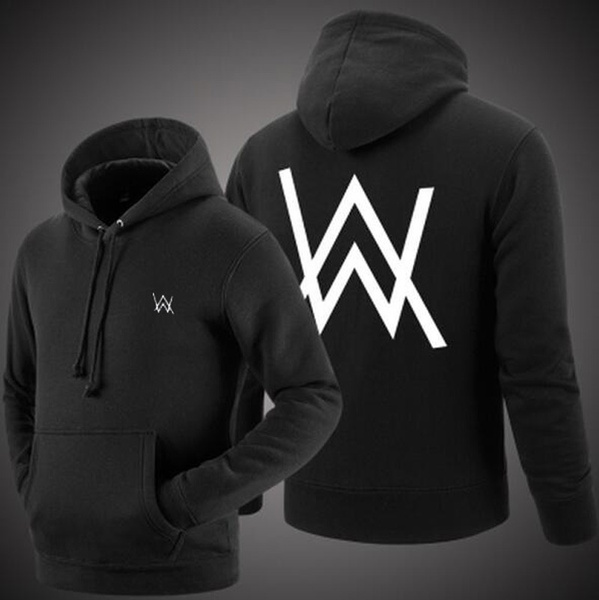 Alan walker cheap faded hoodie