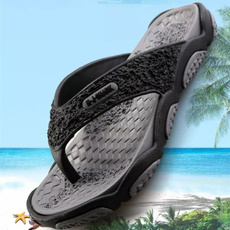 Sandals For Men Flip Flops Casual Outdoor Slipper
