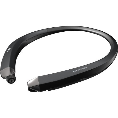 Lg Tone Platinum Hbs 1100 Stereo Headset Black Open Box Wish