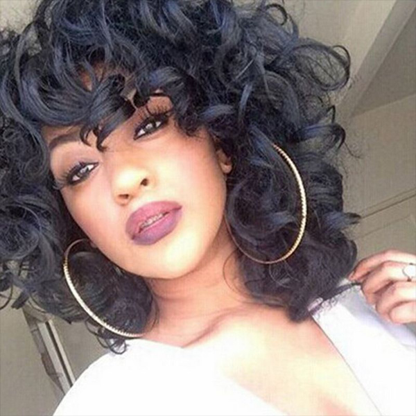 2017 curly wigs