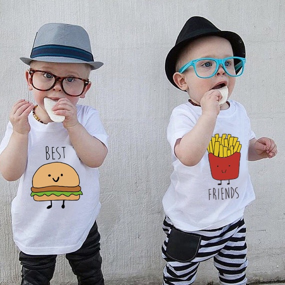 baby boy best friend outfits
