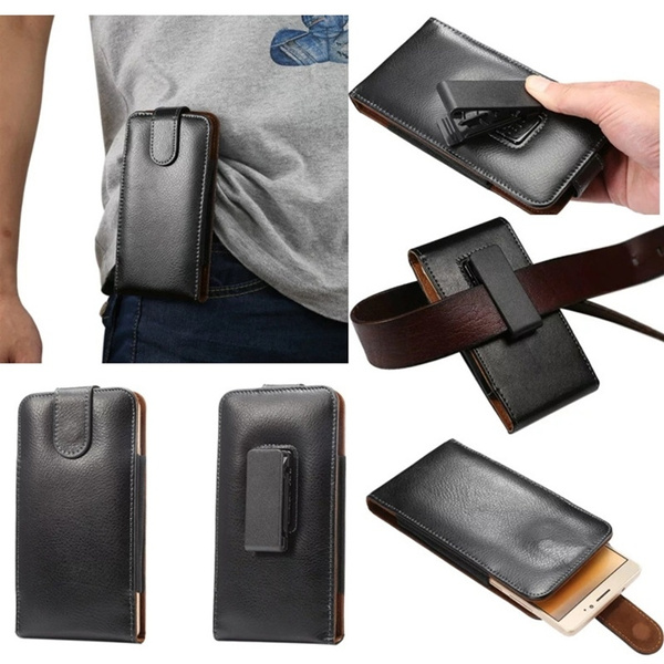 Wallet shop belt clip