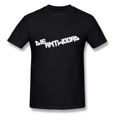 dieantwoord, Cotton T Shirt, Sleeve, Tops
