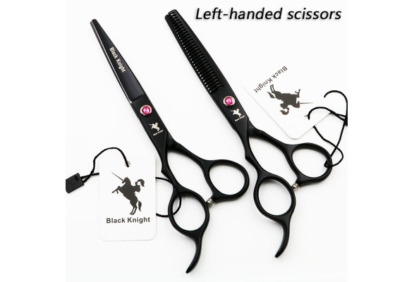 Black Knight 6 inch Professional Hairdressing Scissors set Beauty