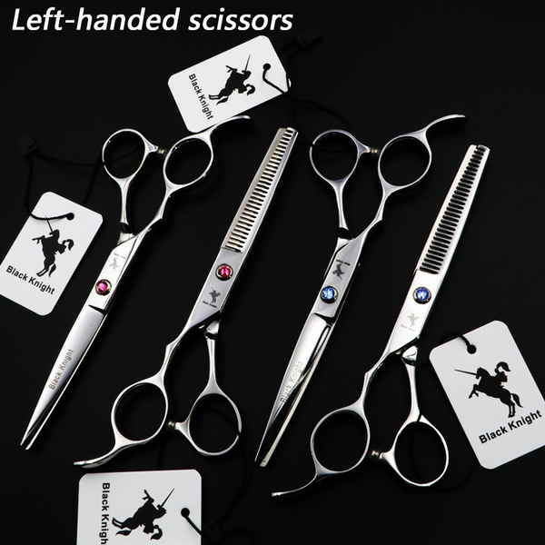 professional left handed hairdressing scissors