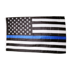 Blues, Brass, blueflagwithwhitex, countryflag