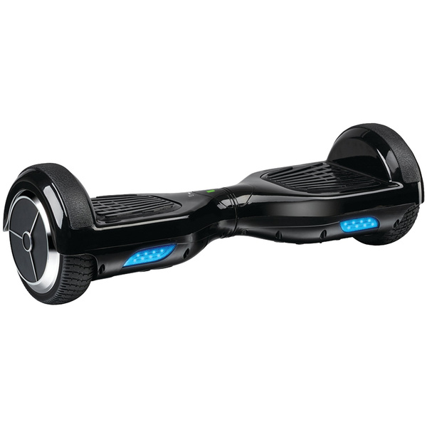 GPX GSB56BC Self Balancing Scooter Black Wish