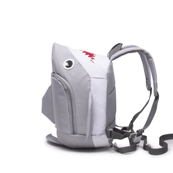 shark backpacks for school