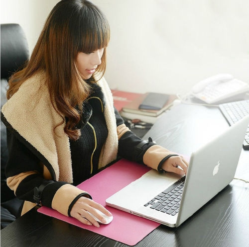 Infrared Keyboard Hand Warmer