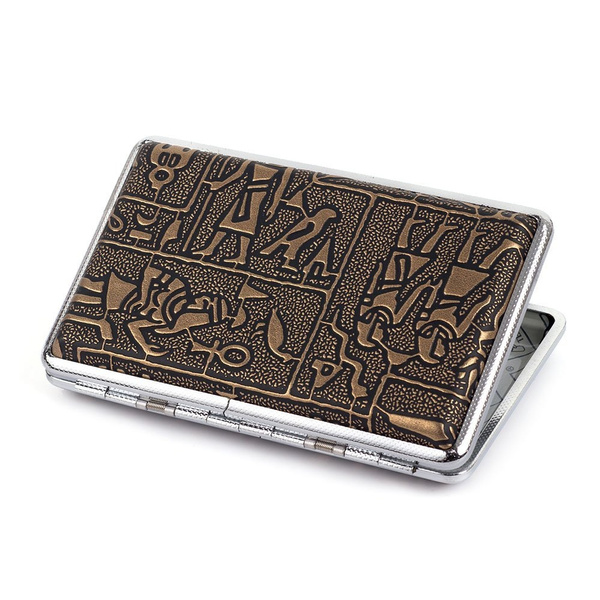 cigarette case for rollies Luxury Cigarette Case – TOBOX cigarette case for rollies Luxury Cigarette Case – TOBOX
