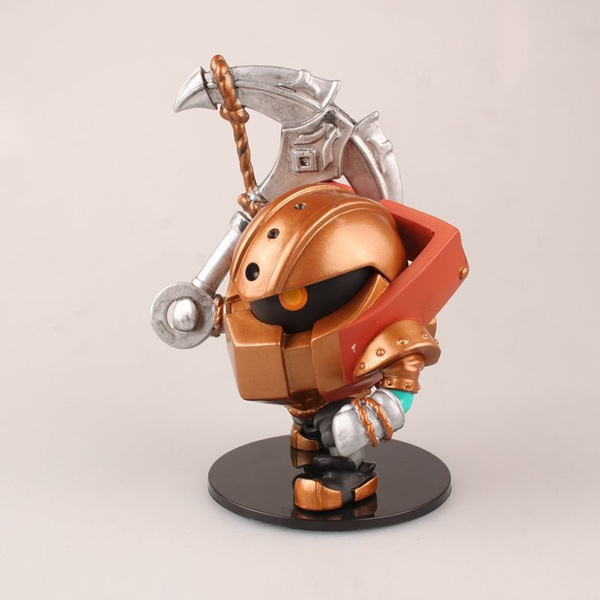 nautilus lol figure