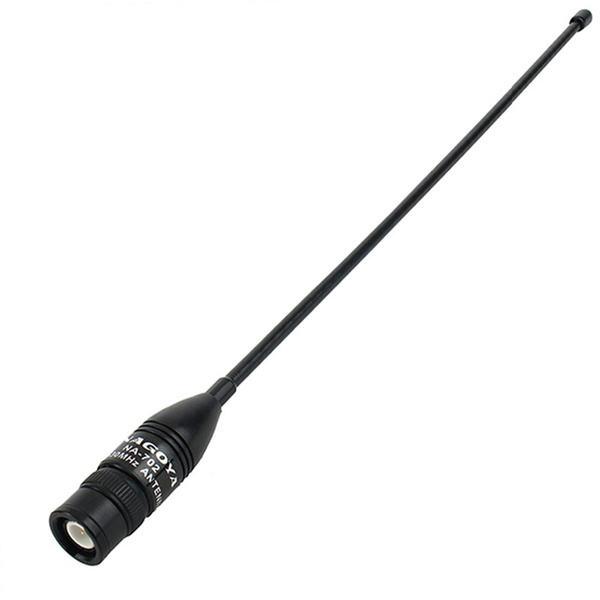 Original NAGOYA NA-702 Dual Band 144/430MHz 2.15dBi Soft BNC Antenna ...