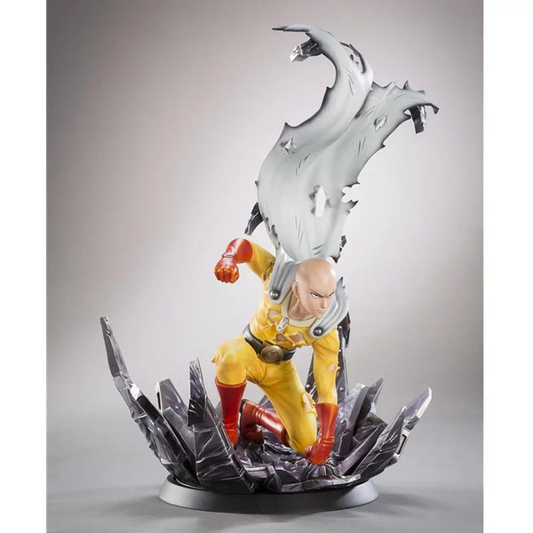 saitama one punch man figure