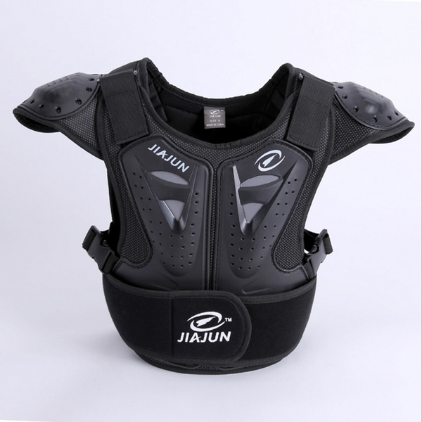 Protección De La Motocicleta Chaleco De Protección Rojo L Protección De La Motocicleta Chaleco De Protección Rojo L