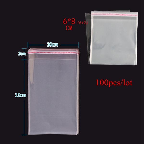 mastBus Transparent Plastic Poly Bag Sealable Used for Saree/Shirt Packing,  Self Adhesive (14x18 inch, Pack of 700) : Amazon.in: Home & Kitchen