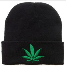 marijuanaleaf, Beanie, Fashion, leaf