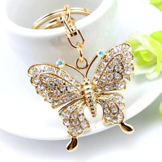 butterfly, Beautiful, Fashion, Chain