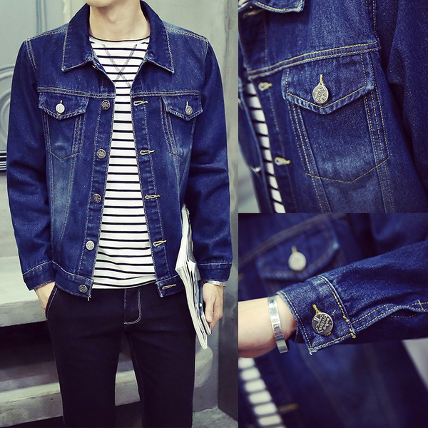 wish jean jacket